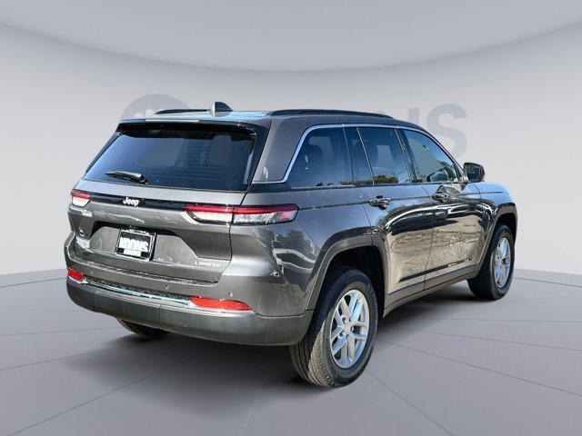 new 2025 Jeep Grand Cherokee car, priced at $37,506