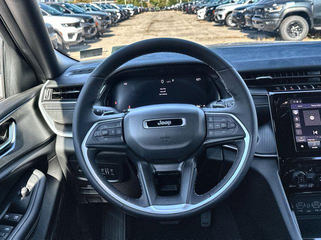 new 2025 Jeep Grand Cherokee car, priced at $37,506