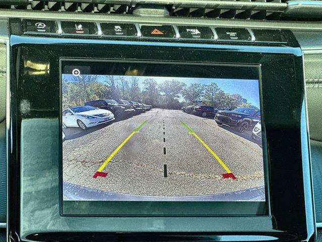 new 2025 Jeep Grand Cherokee car, priced at $37,506