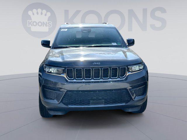 new 2025 Jeep Grand Cherokee car, priced at $37,506