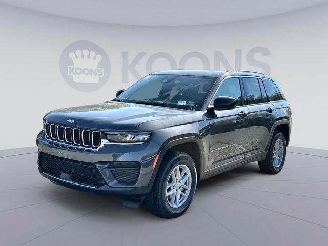 new 2025 Jeep Grand Cherokee car, priced at $37,507