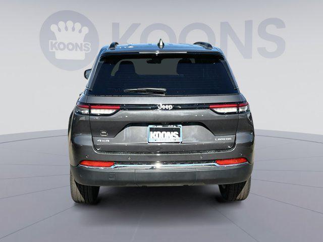 new 2025 Jeep Grand Cherokee car, priced at $37,506