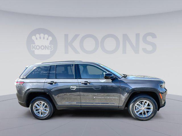 new 2025 Jeep Grand Cherokee car, priced at $37,506