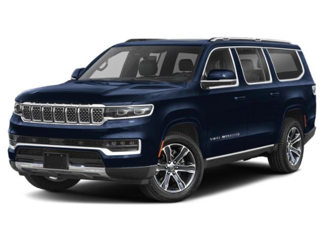 new 2025 Jeep Grand Wagoneer L car, priced at $108,730