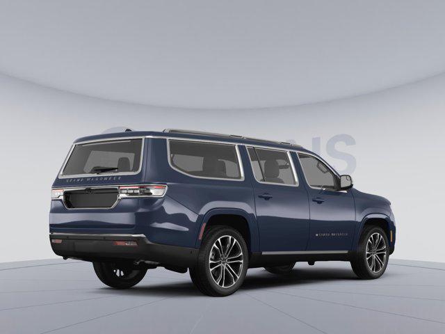 new 2025 Jeep Grand Wagoneer L car, priced at $108,730