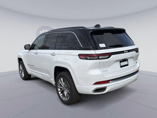 new 2025 Jeep Grand Cherokee car, priced at $53,567