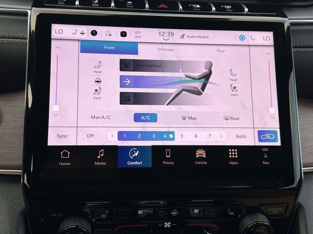 new 2025 Jeep Grand Cherokee car, priced at $53,567