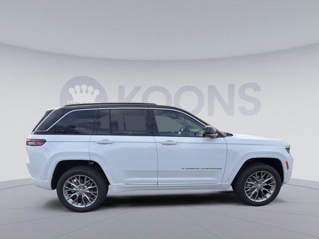 new 2025 Jeep Grand Cherokee car, priced at $53,567