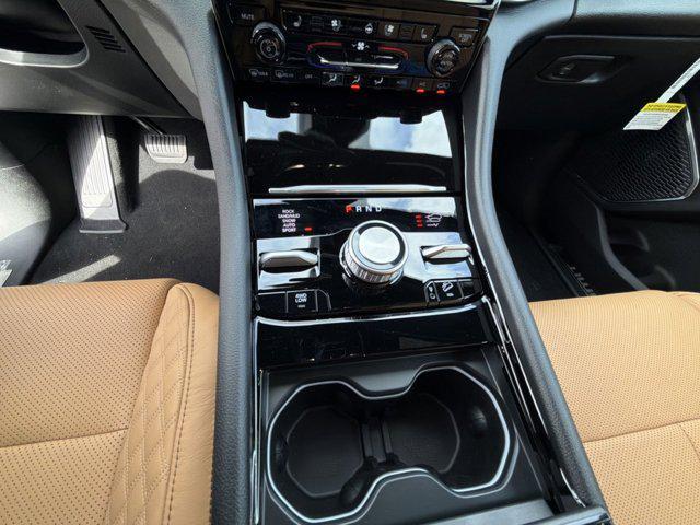 new 2025 Jeep Grand Cherokee car, priced at $53,567