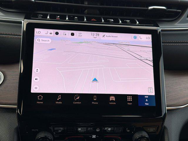 new 2025 Jeep Grand Cherokee car, priced at $53,567