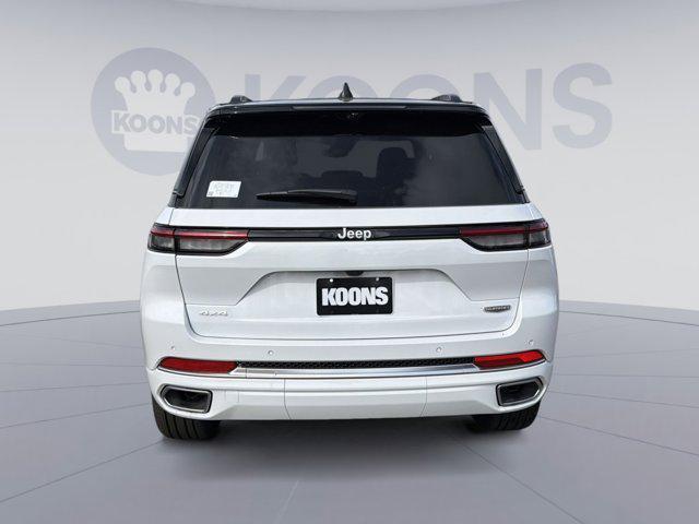 new 2025 Jeep Grand Cherokee car, priced at $53,567