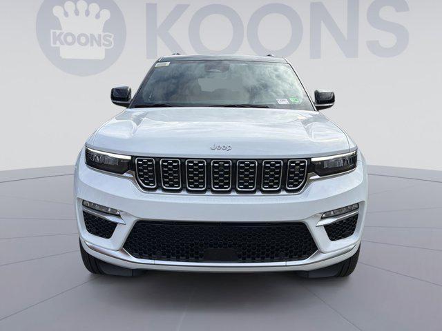 new 2025 Jeep Grand Cherokee car, priced at $53,567
