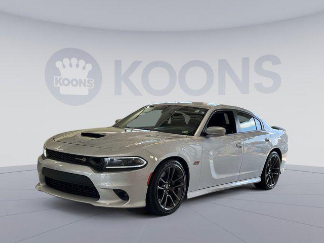 used 2022 Dodge Charger car, priced at $42,100