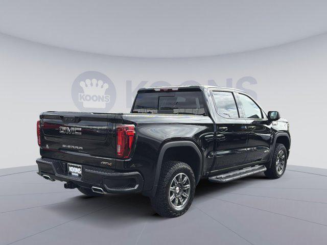 used 2024 GMC Sierra 1500 car, priced at $55,000
