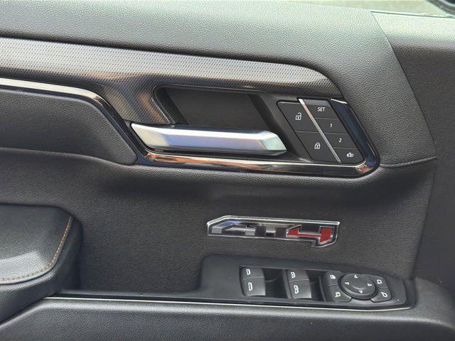 used 2024 GMC Sierra 1500 car, priced at $55,000