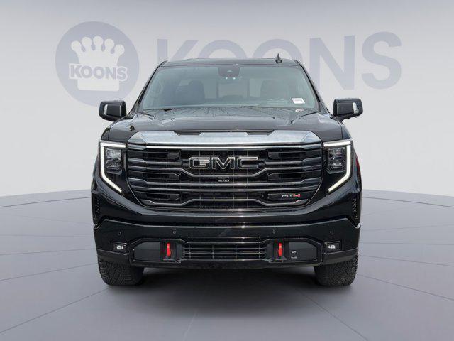 used 2024 GMC Sierra 1500 car, priced at $55,000