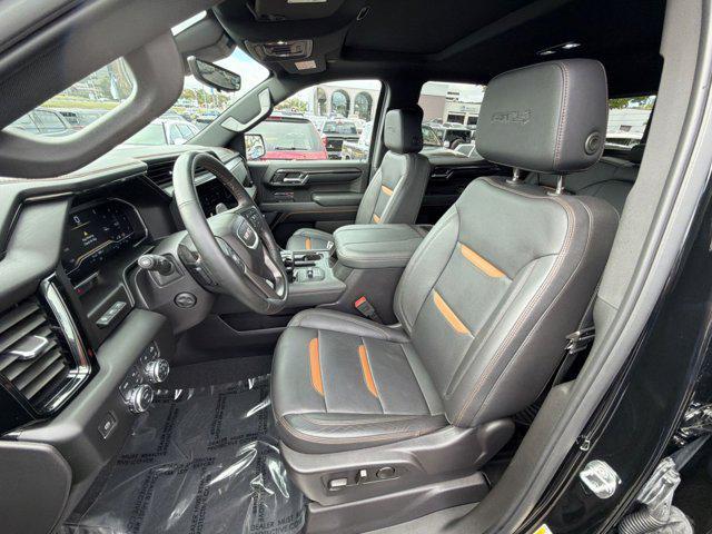 used 2024 GMC Sierra 1500 car, priced at $55,000