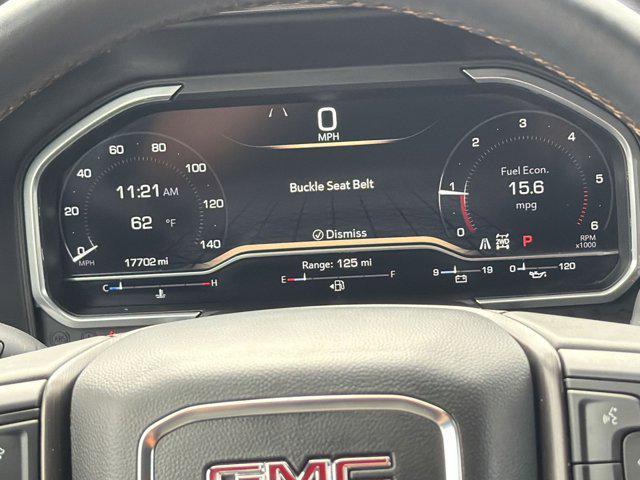 used 2024 GMC Sierra 1500 car, priced at $55,000