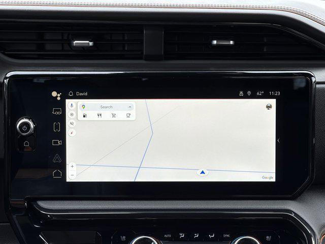 used 2024 GMC Sierra 1500 car, priced at $55,000