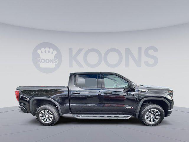 used 2024 GMC Sierra 1500 car, priced at $55,000