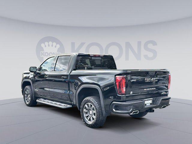 used 2024 GMC Sierra 1500 car, priced at $55,000