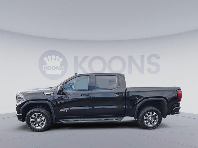 used 2024 GMC Sierra 1500 car, priced at $55,000