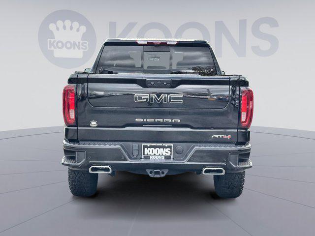 used 2024 GMC Sierra 1500 car, priced at $55,000