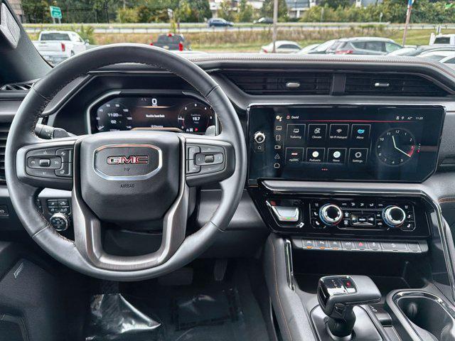 used 2024 GMC Sierra 1500 car, priced at $55,000
