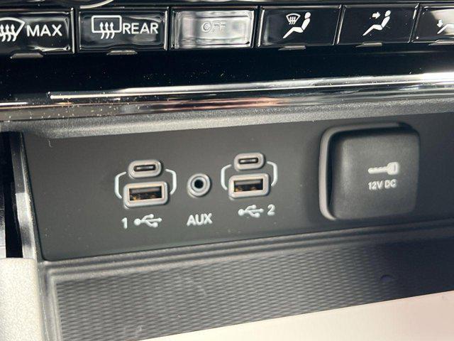 new 2025 Jeep Grand Cherokee L car, priced at $40,126