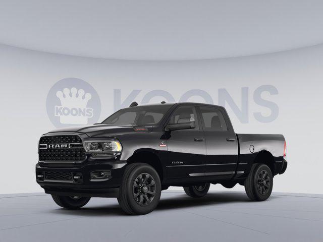 new 2025 Ram 2500 car, priced at $76,220