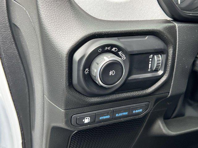 new 2025 Jeep Wrangler 4xe car, priced at $47,678