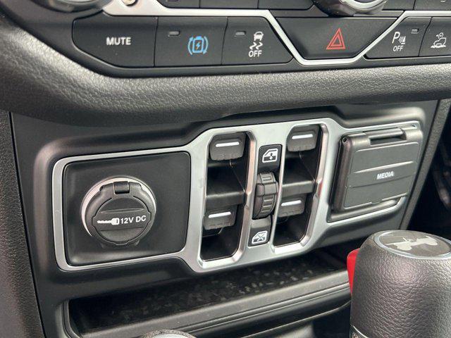 new 2025 Jeep Wrangler 4xe car, priced at $47,678