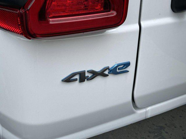 new 2025 Jeep Wrangler 4xe car, priced at $47,678