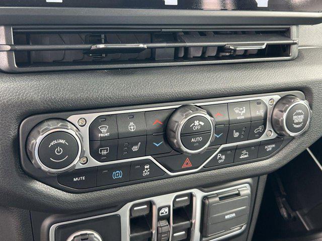 new 2025 Jeep Wrangler 4xe car, priced at $47,678