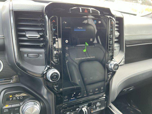 used 2023 Ram 1500 car, priced at $47,500