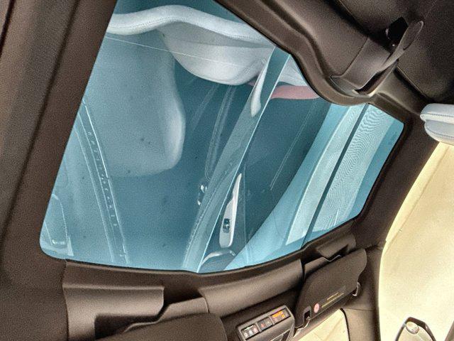 used 2024 Chevrolet Corvette car, priced at $65,500
