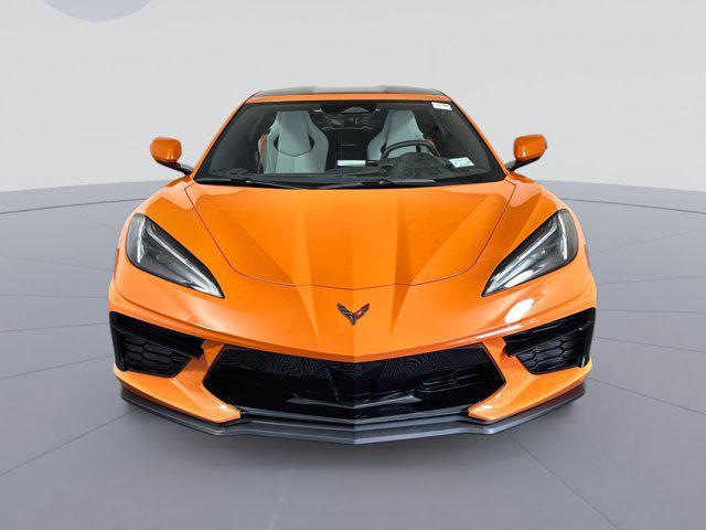 used 2024 Chevrolet Corvette car, priced at $65,500