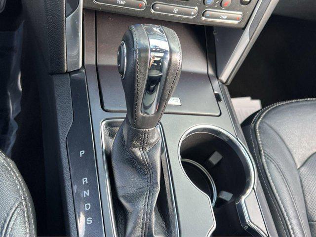used 2018 Ford Explorer car, priced at $19,500