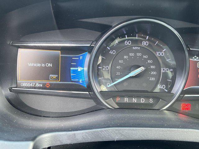 used 2018 Ford Explorer car, priced at $19,500