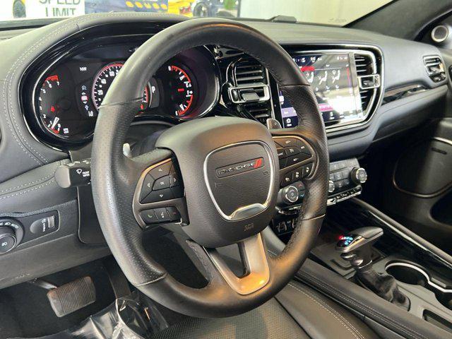 used 2022 Dodge Durango car, priced at $32,500
