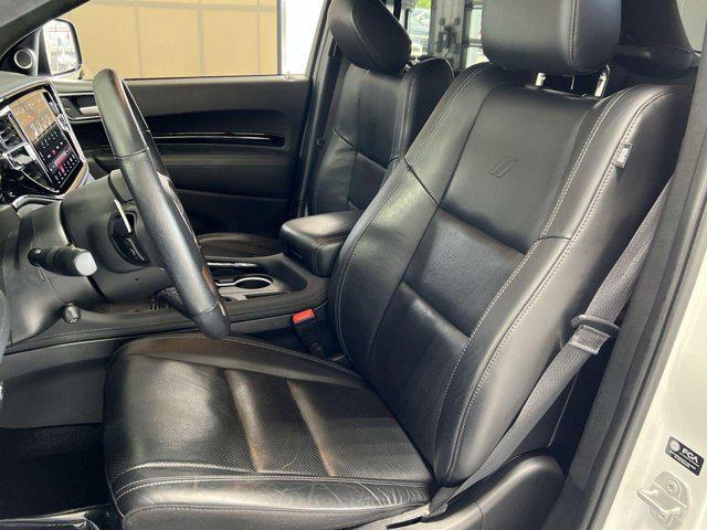 used 2022 Dodge Durango car, priced at $32,500
