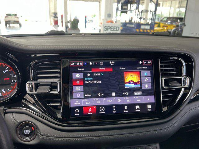 used 2022 Dodge Durango car, priced at $32,500