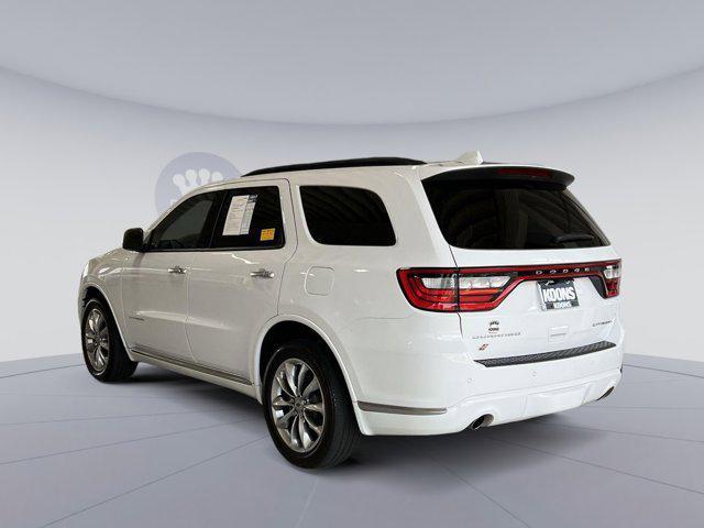 used 2022 Dodge Durango car, priced at $32,500