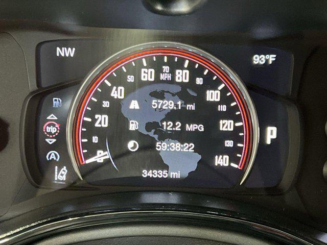used 2022 Dodge Durango car, priced at $32,500