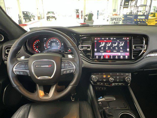 used 2022 Dodge Durango car, priced at $32,500