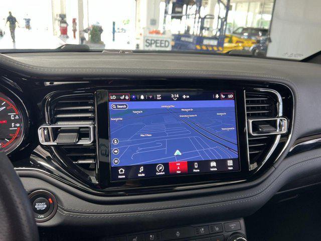 used 2022 Dodge Durango car, priced at $32,500