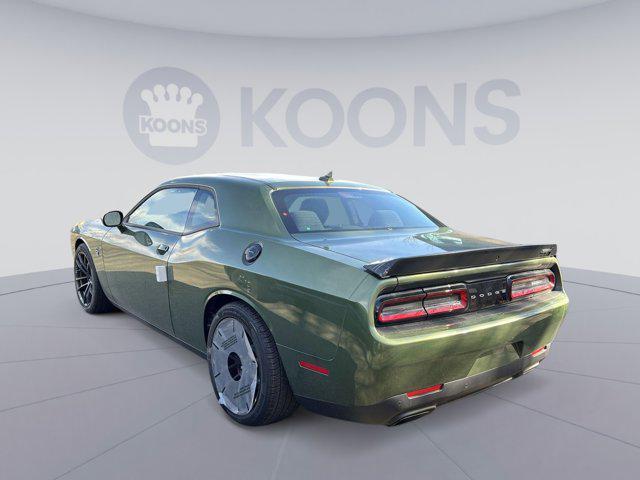 new 2023 Dodge Challenger car, priced at $72,765