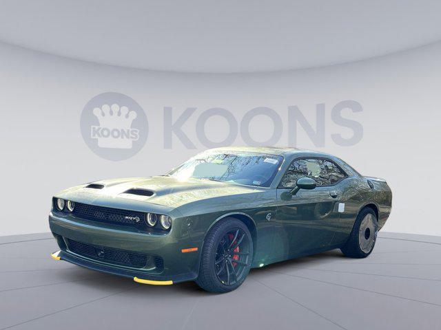 new 2023 Dodge Challenger car, priced at $73,265