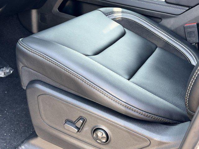 new 2025 Ram 1500 car, priced at $80,960