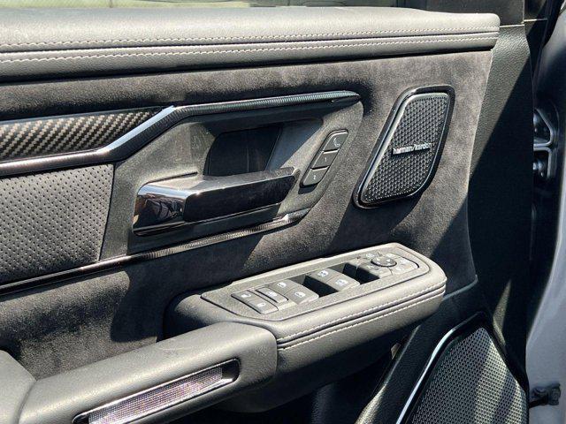 new 2025 Ram 1500 car, priced at $80,960